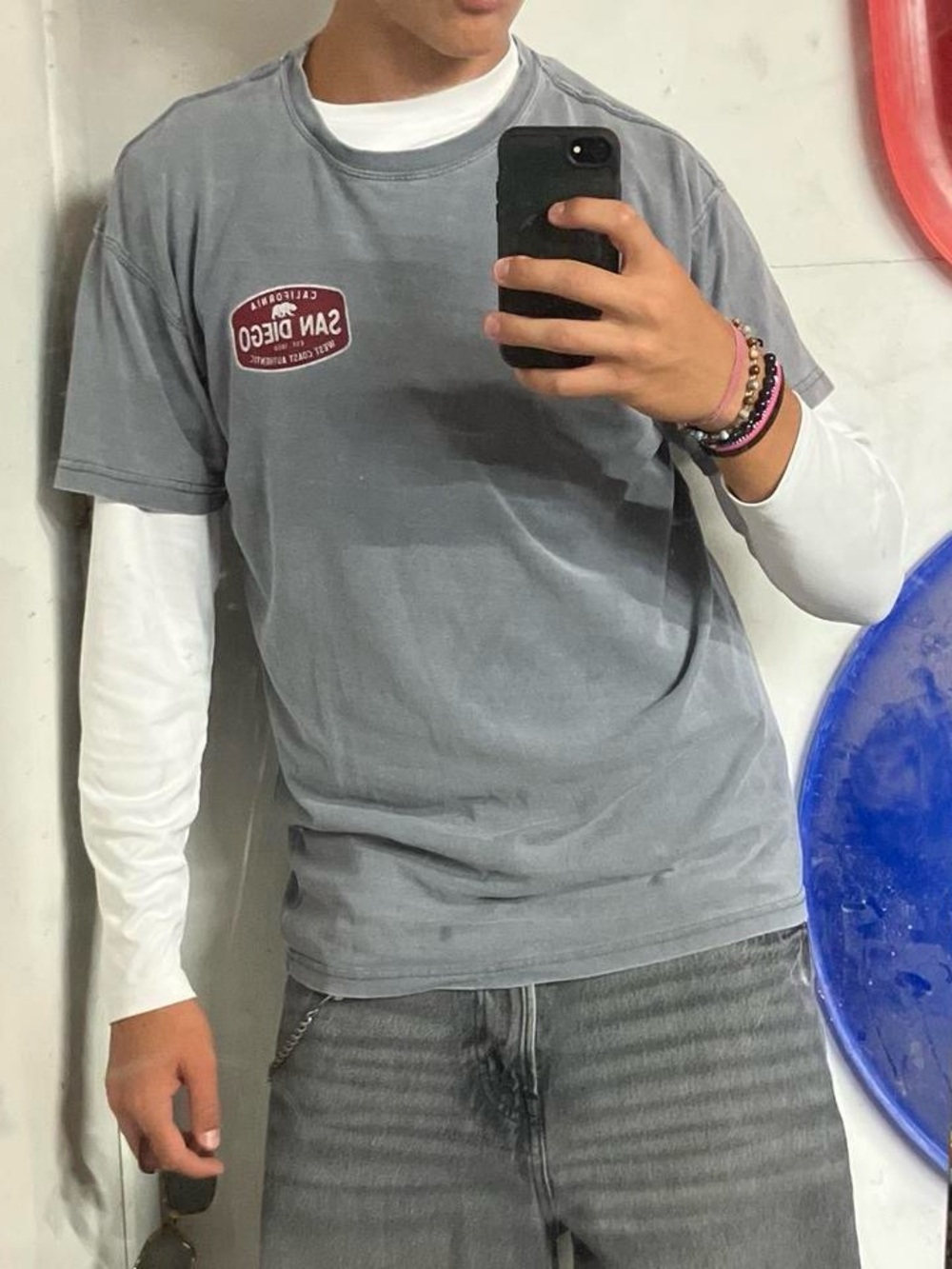 Men’s Vintage San Diego T-Shirt